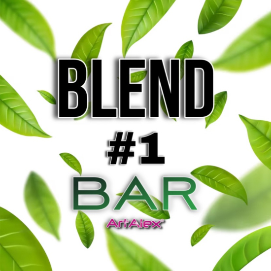 Чайний BLEND #1 ArtAlex BAR Чайний BLEND #1 ArtAlex BAR