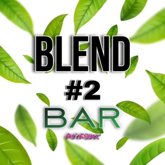 Чайний BLEND #2 ArtAlex BAR