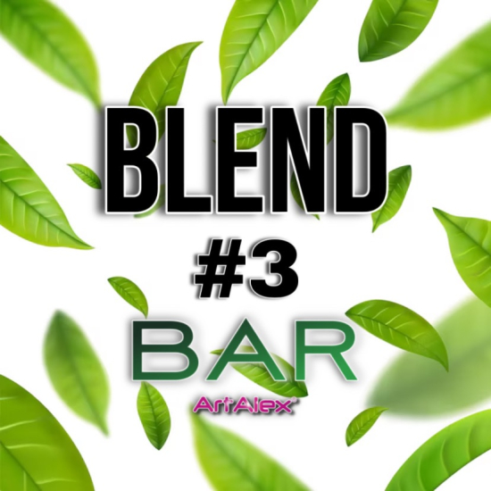 Чайний BLEND #3 ArtAlex BAR