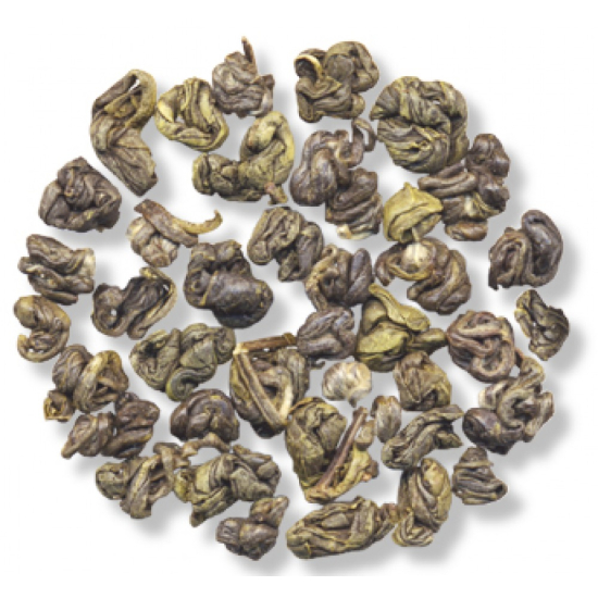 Зелений чай зі смаком жасмину Mlesna Jasmine Green Tea