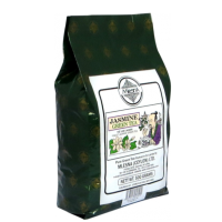 Зеленый чай со вкусом жасмина Mlesna Jasmine Green Tea 