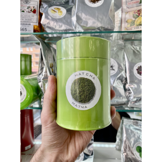 Японский зеленый чай Матча Matcha MAROYA TEA 
