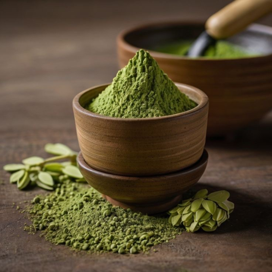 Японский зеленый чай Матча Matcha MAROYA TEA 