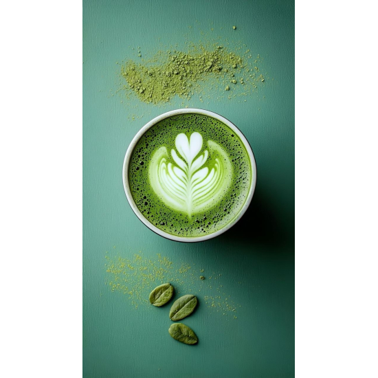 Японский зеленый чай Матча Matcha MAROYA TEA 