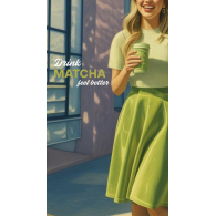 Японский зеленый чай Матча Matcha MAROYA TEA 