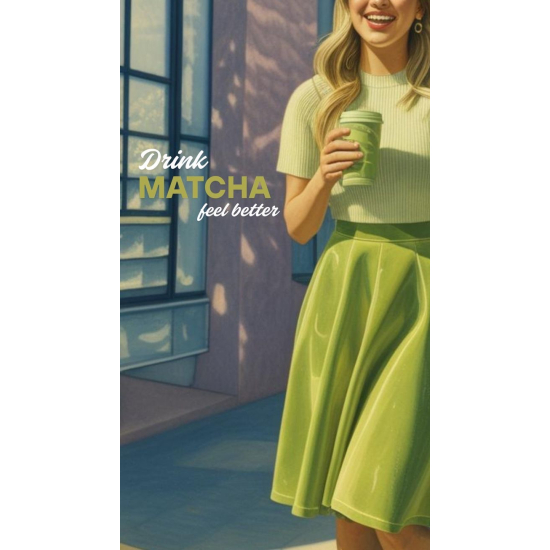 Японский зеленый чай Матча Matcha MAROYA TEA 