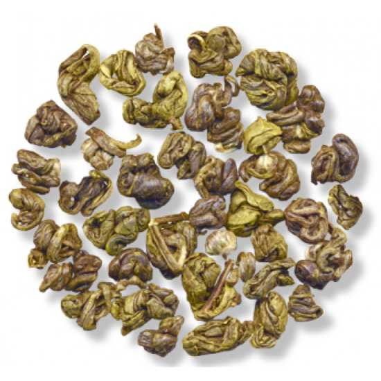 Зелений чай з екзотичним смаком саусепу Mlesna Soursop Green Tea