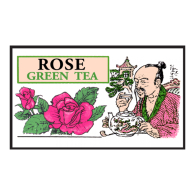 Зелений чай зі смаком чайної троянди Mlesna Rose Green Tea