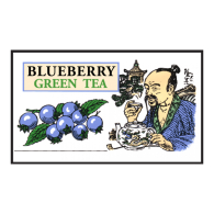 Зелений чай зі смаком лохини Mlesna Blueberry Green Tea 