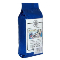 Зелений чай зі смаком мандарину та маракуї Mlesna Blue Lady Green Tea 