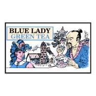 Зелений чай зі смаком мандарину та маракуї Mlesna Blue Lady Green Tea 