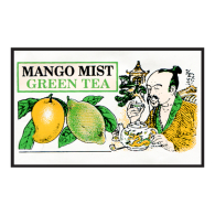 Зелений чай зі смаком манго та лайма Mlesna Mango Mist Green Tea 