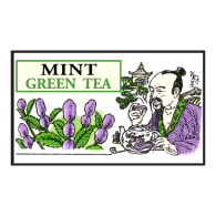 Зеленый чай со вкусом мяты Mlesna Mint Green Tea  