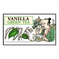 Зеленый чай со вкусом ванили Mlesna Vanilla Green Tea