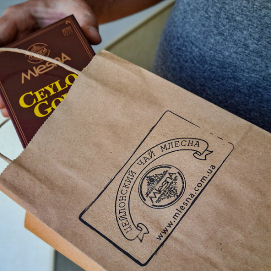Чорний високогірний чай Mlesna Цейлон Голд Ceylon Gold Tea Чорний високогірний чай Mlesna Цейлон Голд Ceylon Gold Tea