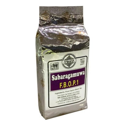Черный цейлонский чай Mlesna Сабарагамува Sabaragamuwa Tea 