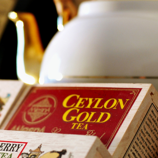 Чорний високогірний чай Mlesna Цейлон Голд Ceylon Gold Tea Чорний високогірний чай Mlesna Цейлон Голд Ceylon Gold Tea