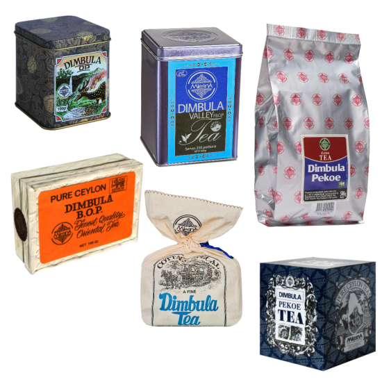 Черный цейлонский чай Mlesna Димбула Dimbula Tea