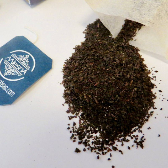Черный цейлонский чай Mlesna Слон Elephant Tea 