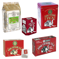 Черный чай Mlesna Прекрасный Цейлон Fine Ceylone Tea 
