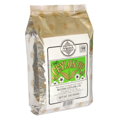 Черный чай Mlesna Прекрасный Цейлон Fine Ceylone Tea 