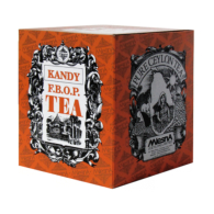 Черный цейлонский чай Mlesna Канди Kandy Tea