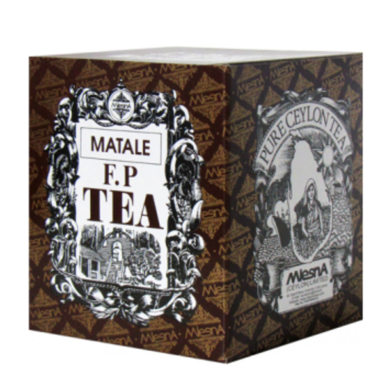Черный цейлонский чай Mlesna Матале Matale Tea Черный цейлонский чай Mlesna Матале Matale Tea