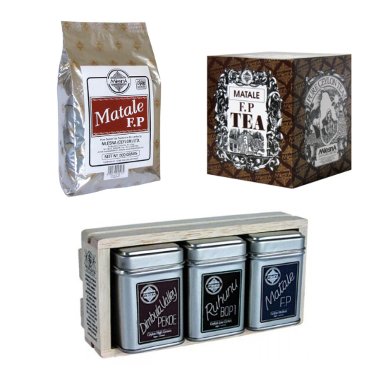 Черный цейлонский чай Mlesna Матале Matale Tea Черный цейлонский чай Mlesna Матале Matale Tea