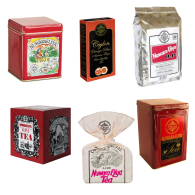 Чорний цейлонський чай Mlesna Нувара Елія Nuwara Eliya Tea 