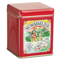 Чорний цейлонський чай Mlesna Нувара Елія Nuwara Eliya Tea 