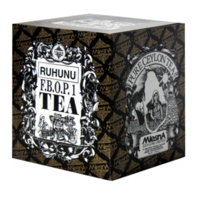 Черный цейлонский чай Mlesna Рухуну Ruhunu Tea