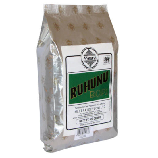 Черный цейлонский чай Mlesna Рухуну Ruhunu Tea