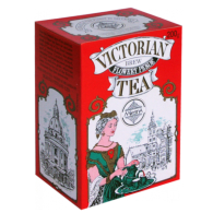 Чорний цейлонський чай Mlesna Вікторіанський Victorian Brew Tea 