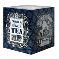 Черный цейлонский чай Mlesna Димбула Dimbula Tea