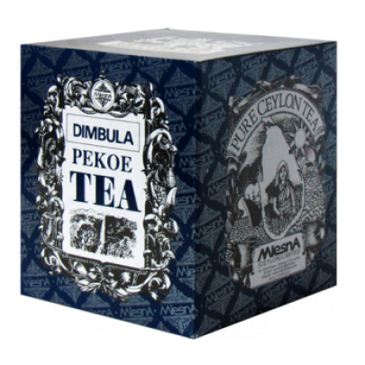 Черный цейлонский чай Mlesna Димбула Dimbula Tea