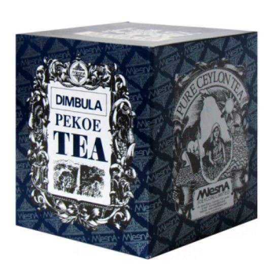 Черный цейлонский чай Mlesna Димбула Dimbula Tea