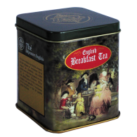 Чорний цейлонський чай Mlesna Англійський сніданок English Breakfast Tea 