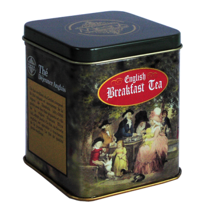 Чорний цейлонський чай Mlesna Англійський сніданок English Breakfast Tea 