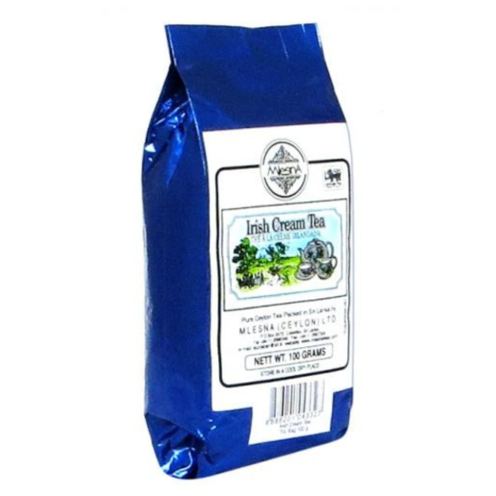 Черный чай со вкусом ирландских сливок Mlesna Irish Cream Black Tea
