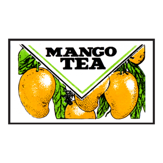 Черный чай со вкусом манго Mlesna Mango Black Tea