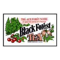 Чорний чай зі смаком вишні та шоколаду Mlesna Black Forest Black Tea 