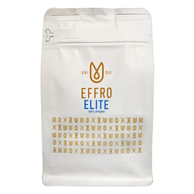 Кава в зернах 3 види Арабіки Elite EFFRO