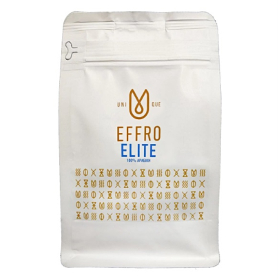 Кофе в зернах 3 вида Арабики Elite EFFRO