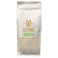 Кава в зернах 100% Арабіки Brazil EFFRO