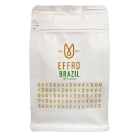 Кава в зернах 100% Арабіки Brazil EFFRO