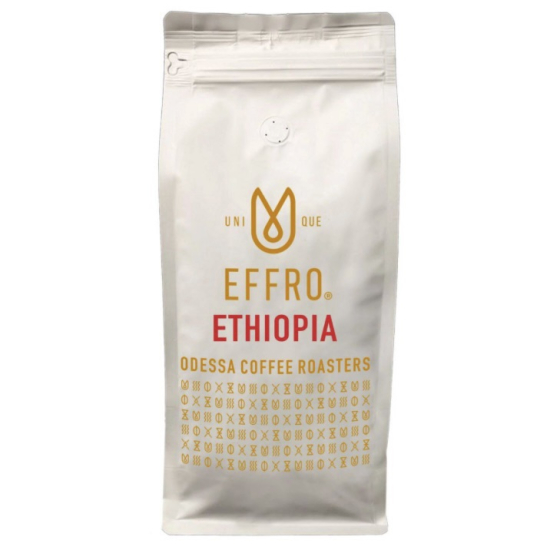 Кава в зернах 100% Арабіки Ethiopia EFFRO
