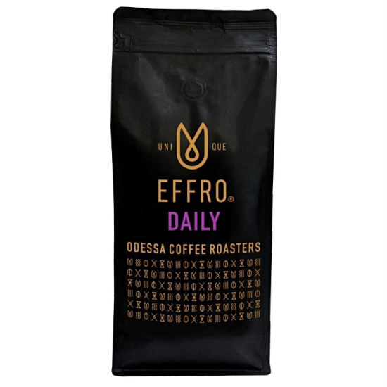 Кофе в зернах Daily EFFRO