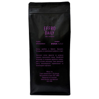 Кофе в зернах Daily EFFRO