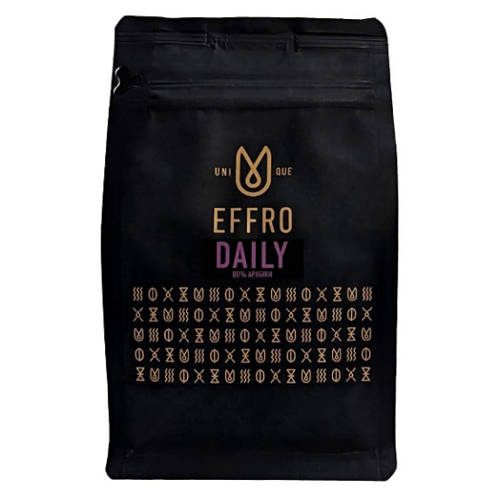 Кава в зернах Daily EFFRO