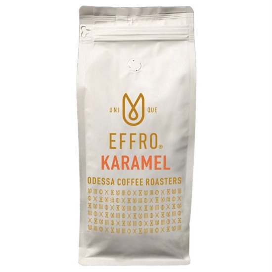 Кава в зернах Karamel EFFRO